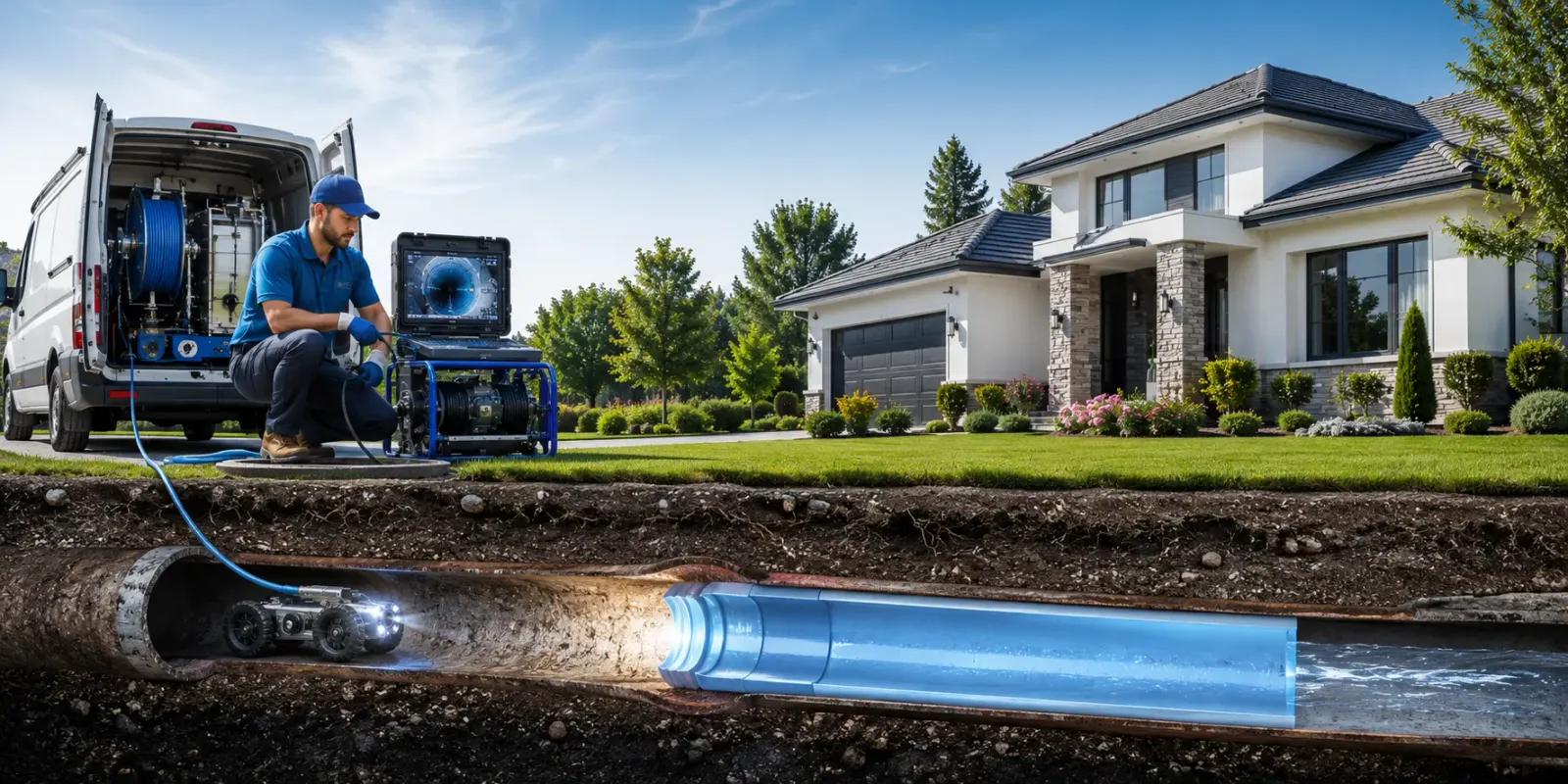 Pipe Relining information for Buffalo, OH