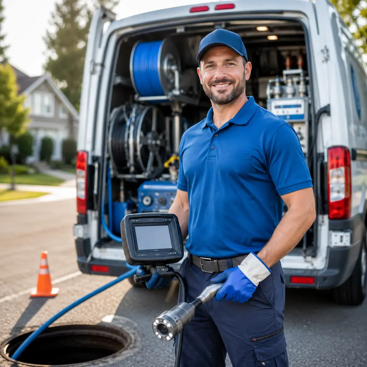 Local Pipe Relining specialists in Buffalo, OH