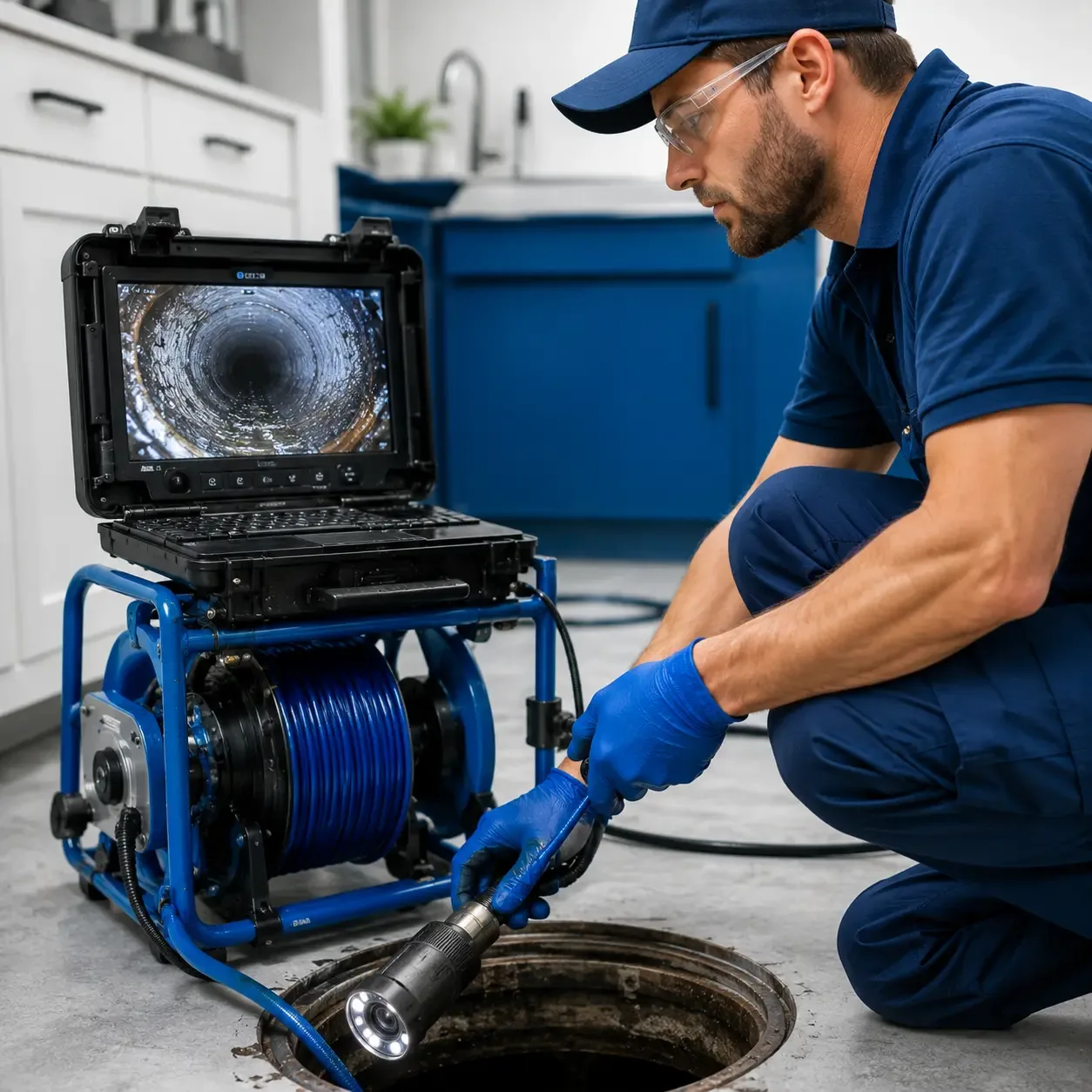 Pipe Relining professionals serving Buffalo, OH